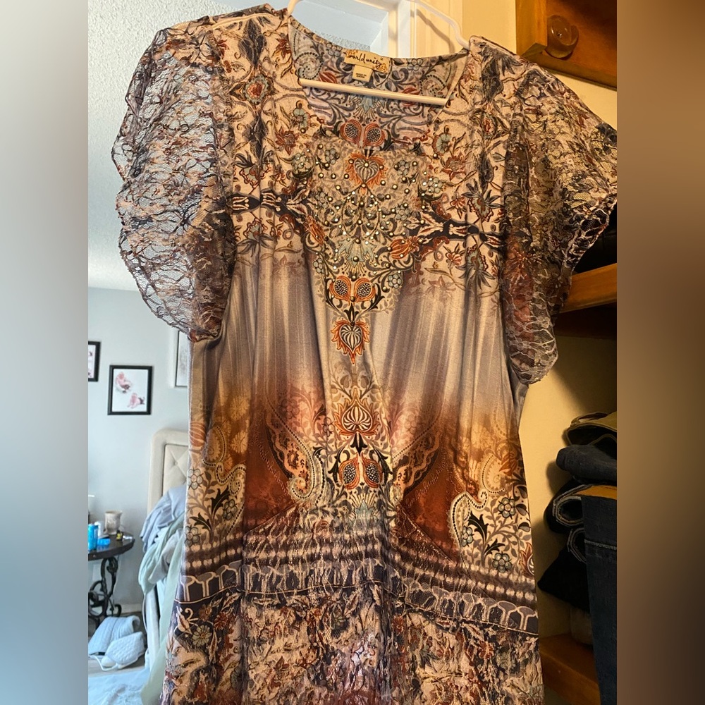 World Unity Top size M